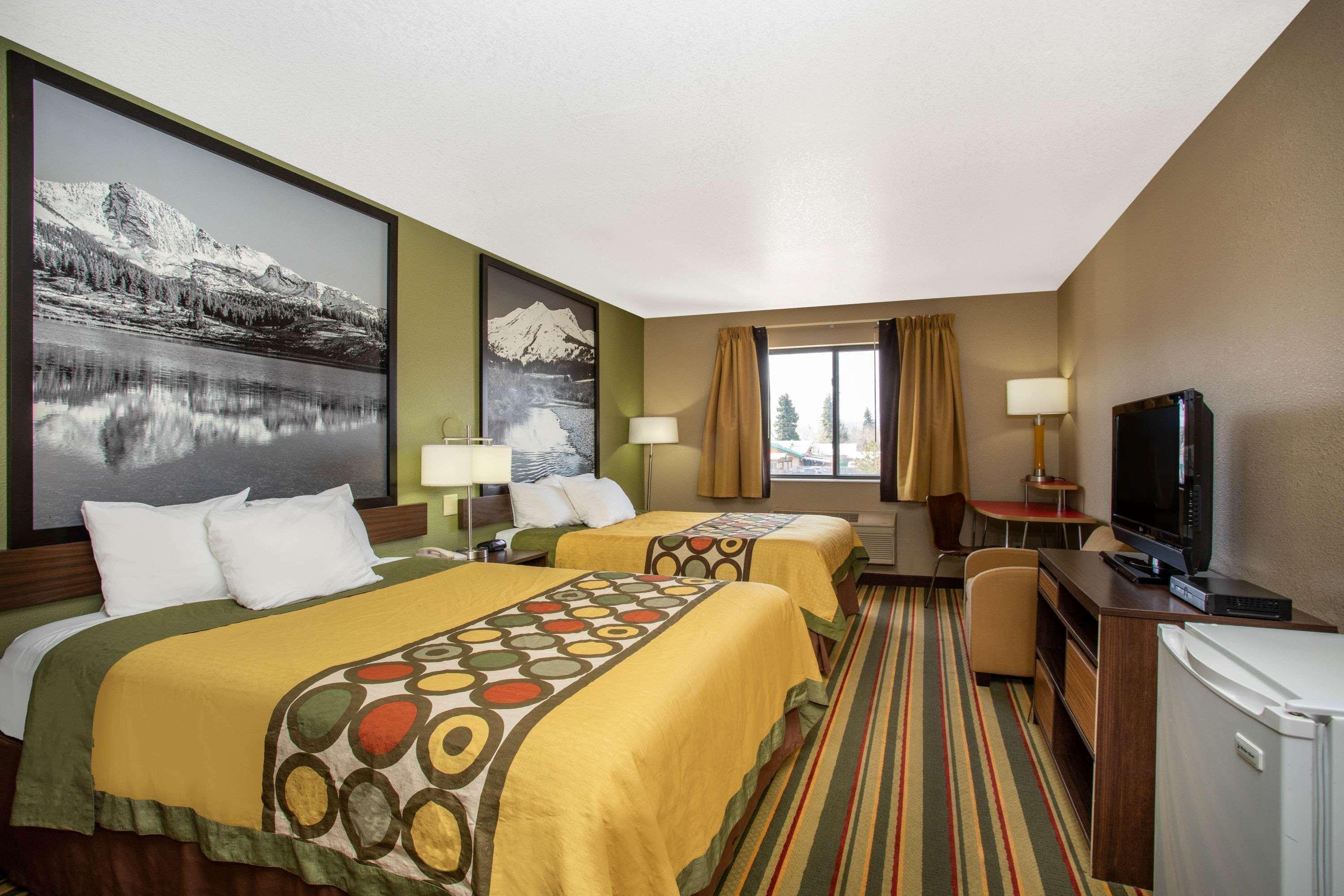 Super 8 By Wyndham Kremmling Otel Dış mekan fotoğraf
