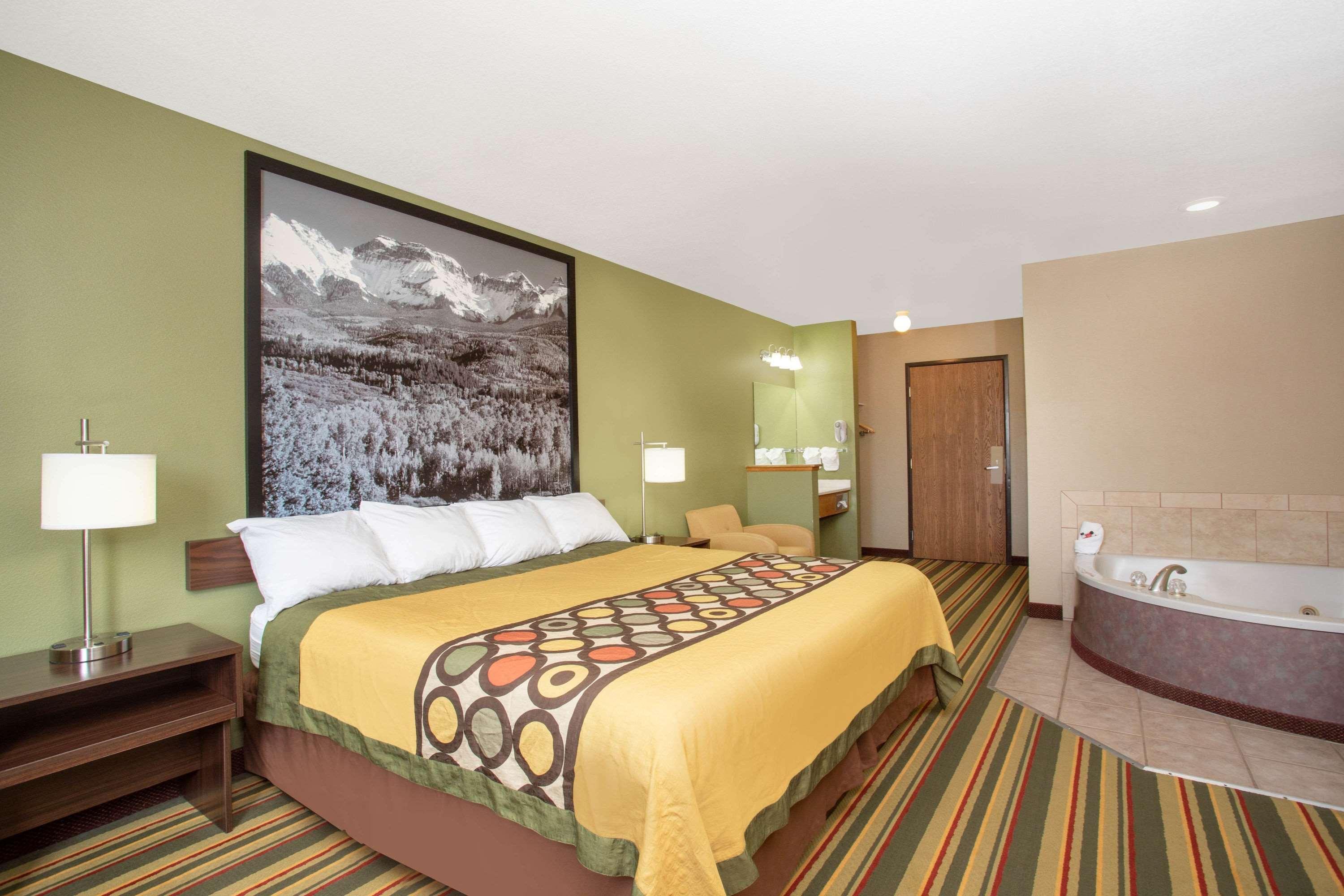 Super 8 By Wyndham Kremmling Otel Dış mekan fotoğraf