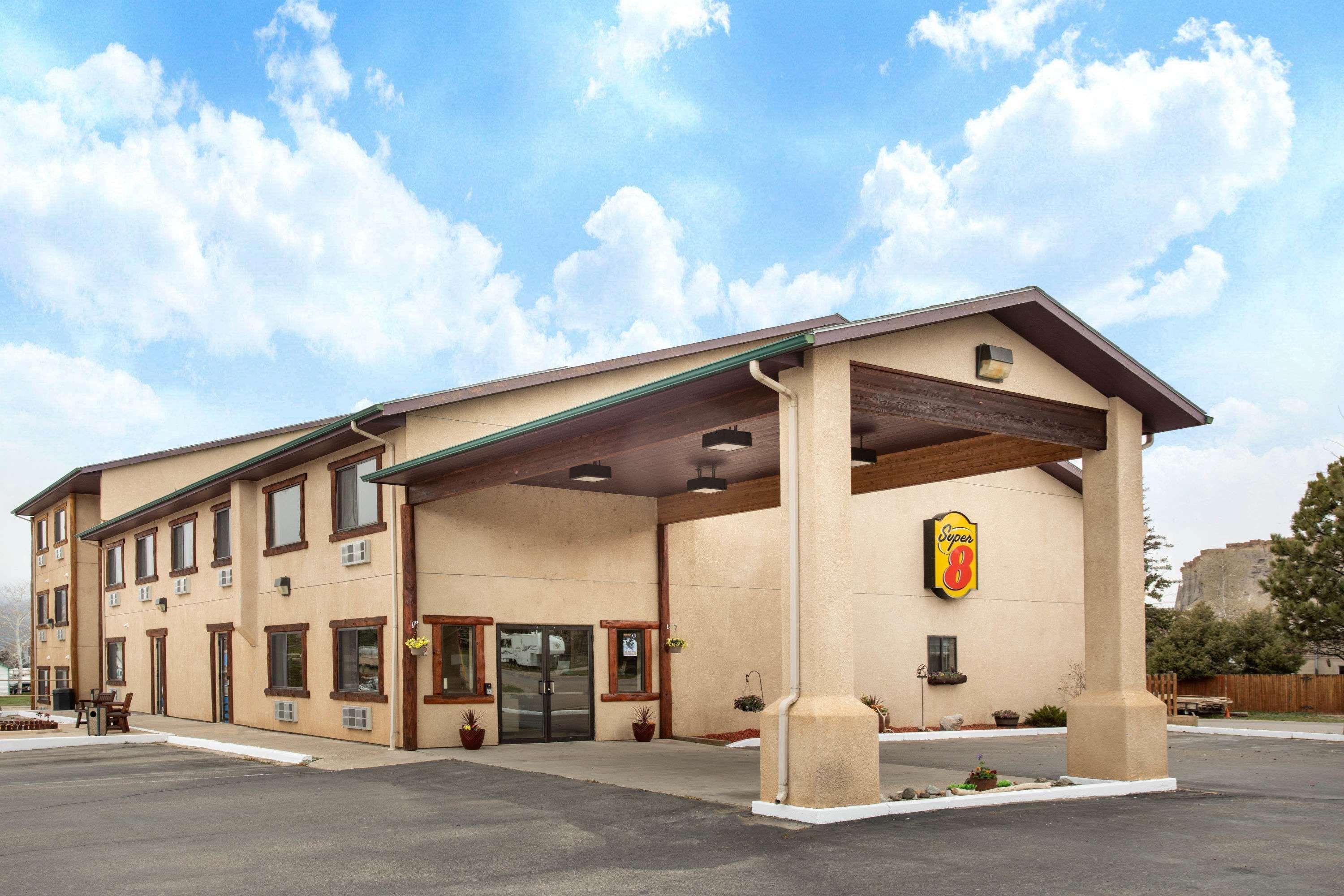 Super 8 By Wyndham Kremmling Otel Dış mekan fotoğraf
