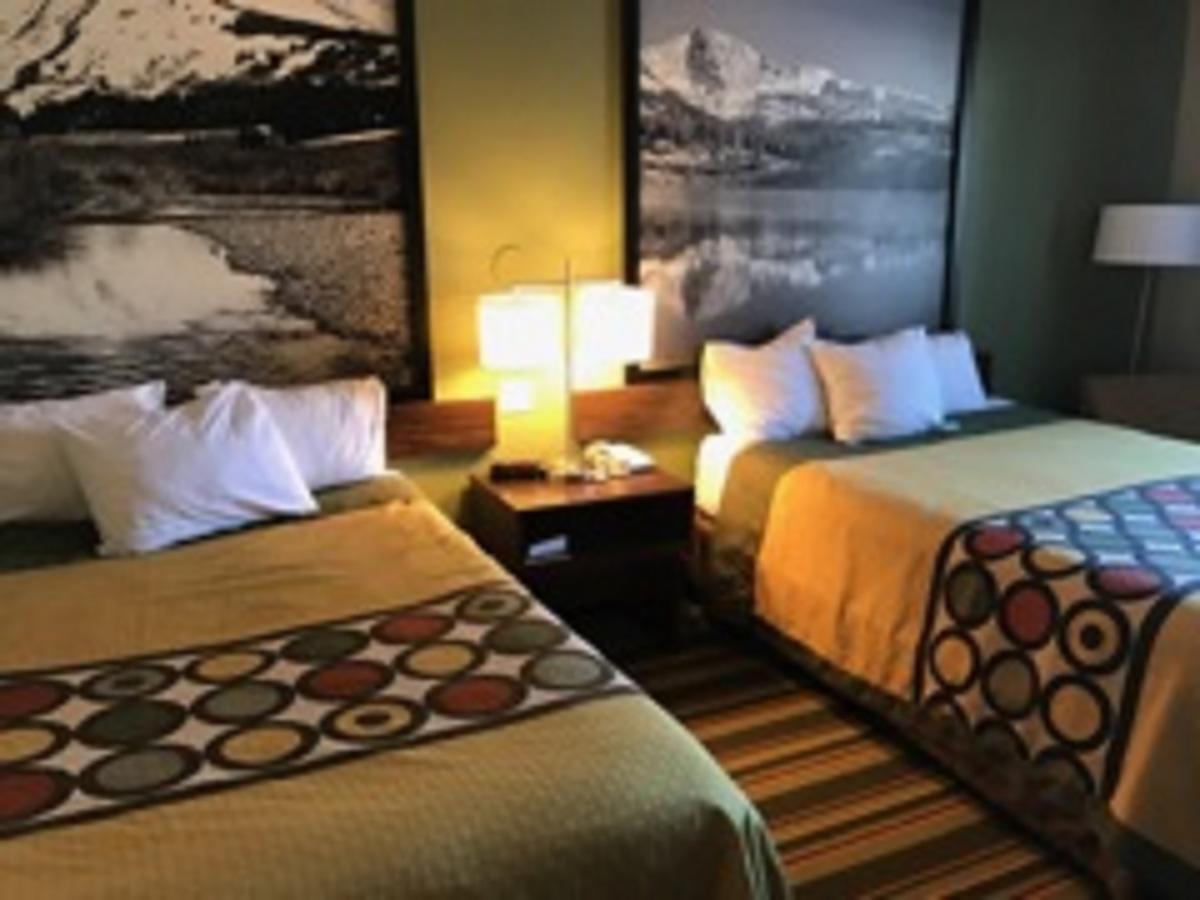 Super 8 By Wyndham Kremmling Otel Dış mekan fotoğraf