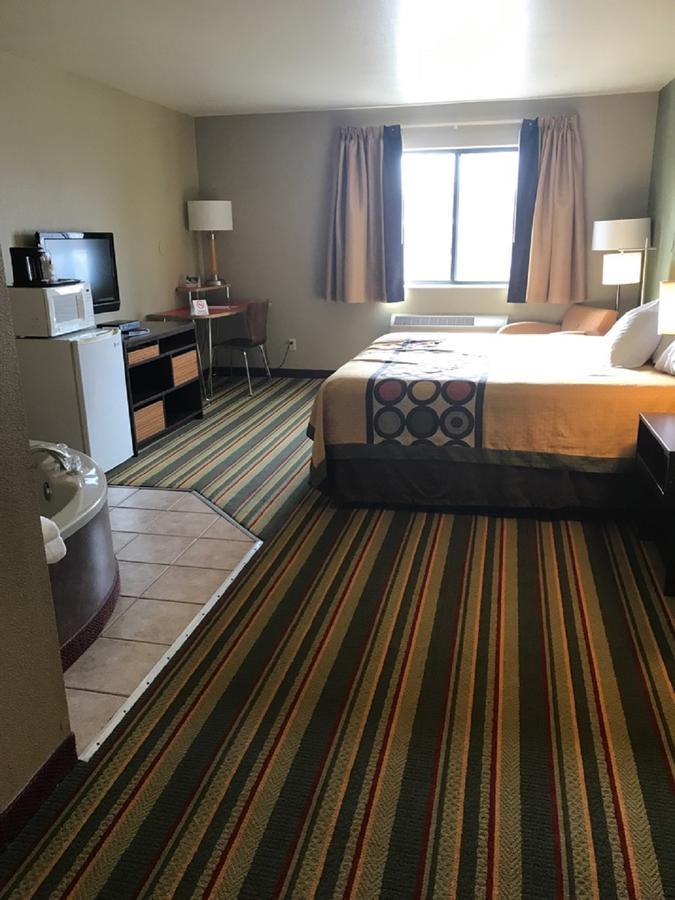 Super 8 By Wyndham Kremmling Otel Dış mekan fotoğraf